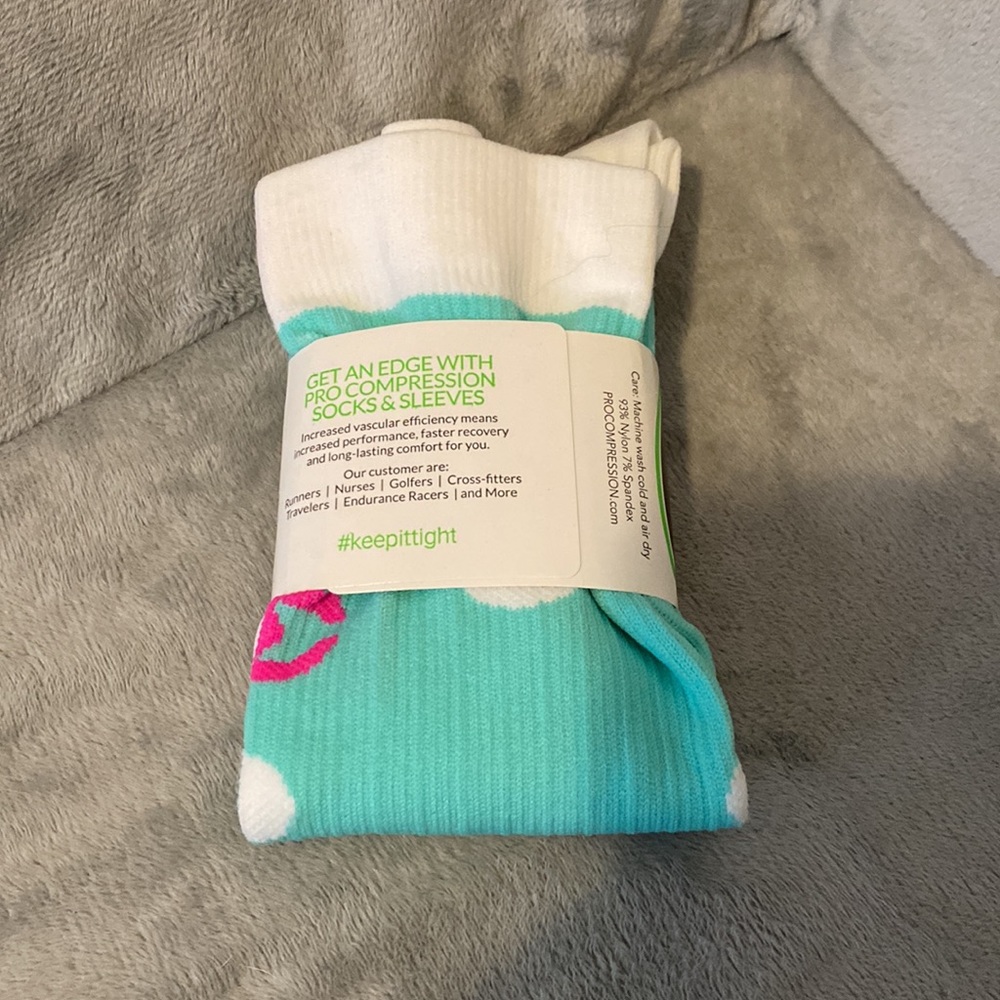 Pro compression socks - Picture 2 of 3